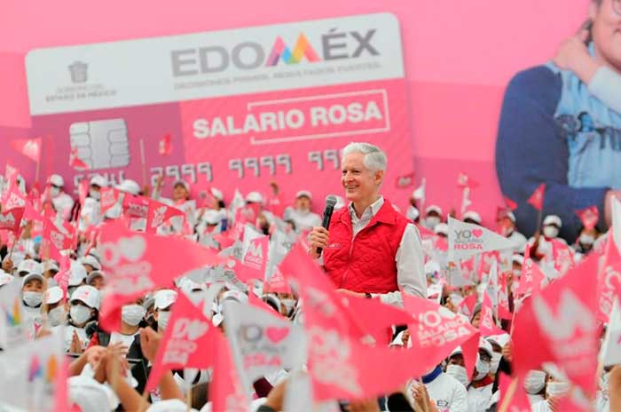 salario rosa
