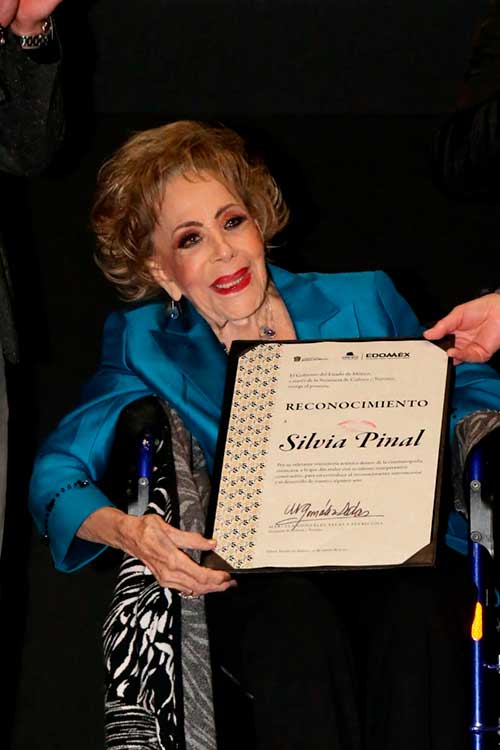 cineteca silvia pinal edomex