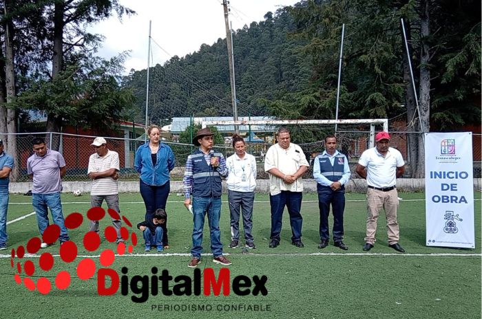 Temascaltepec Cancha