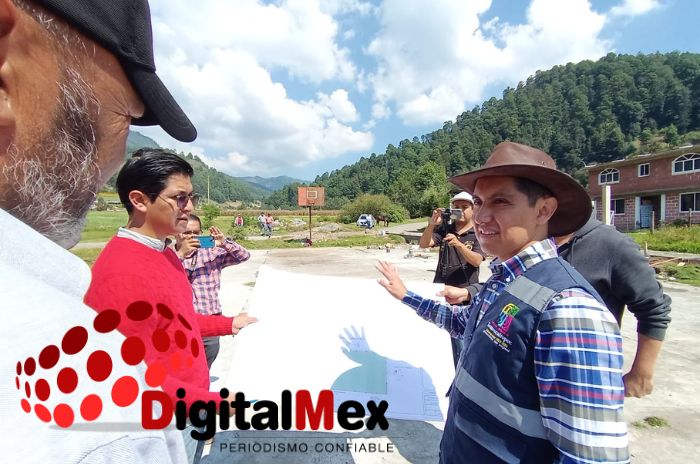Temascaltepec Obras