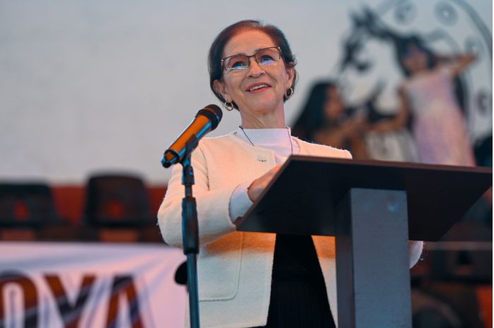 Angélica Moya Marín Naucalpan alcaldesa