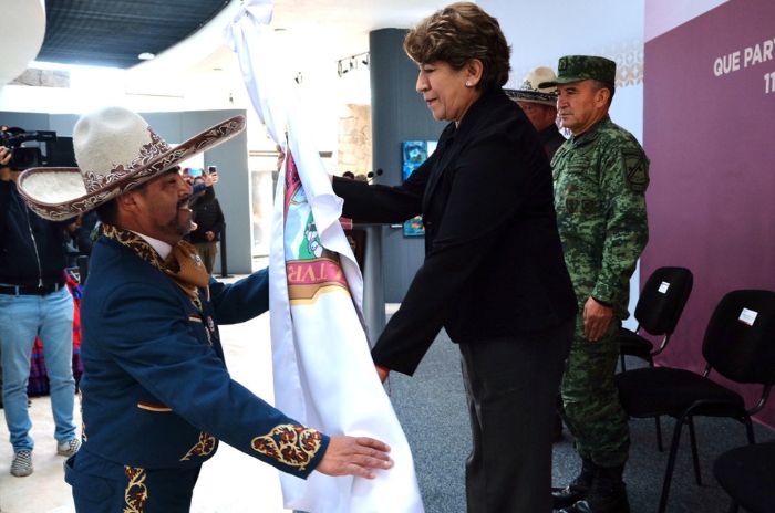 abanderamiento charros