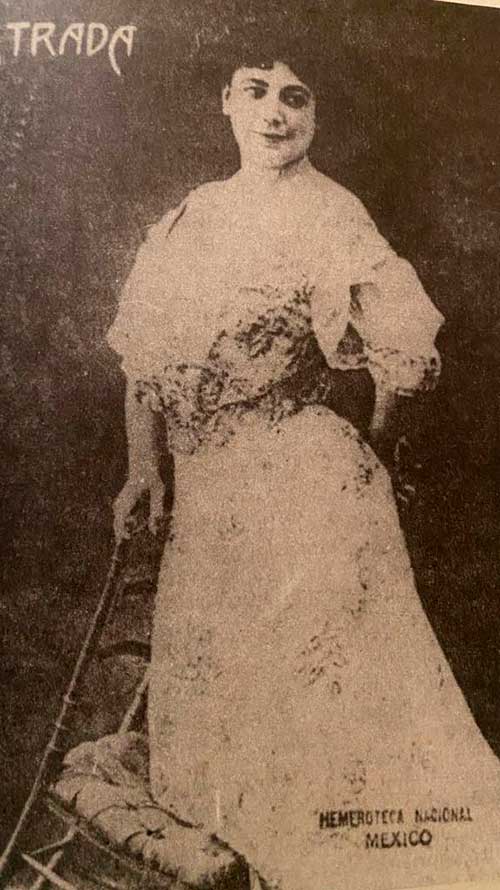 Virginia Fabregas