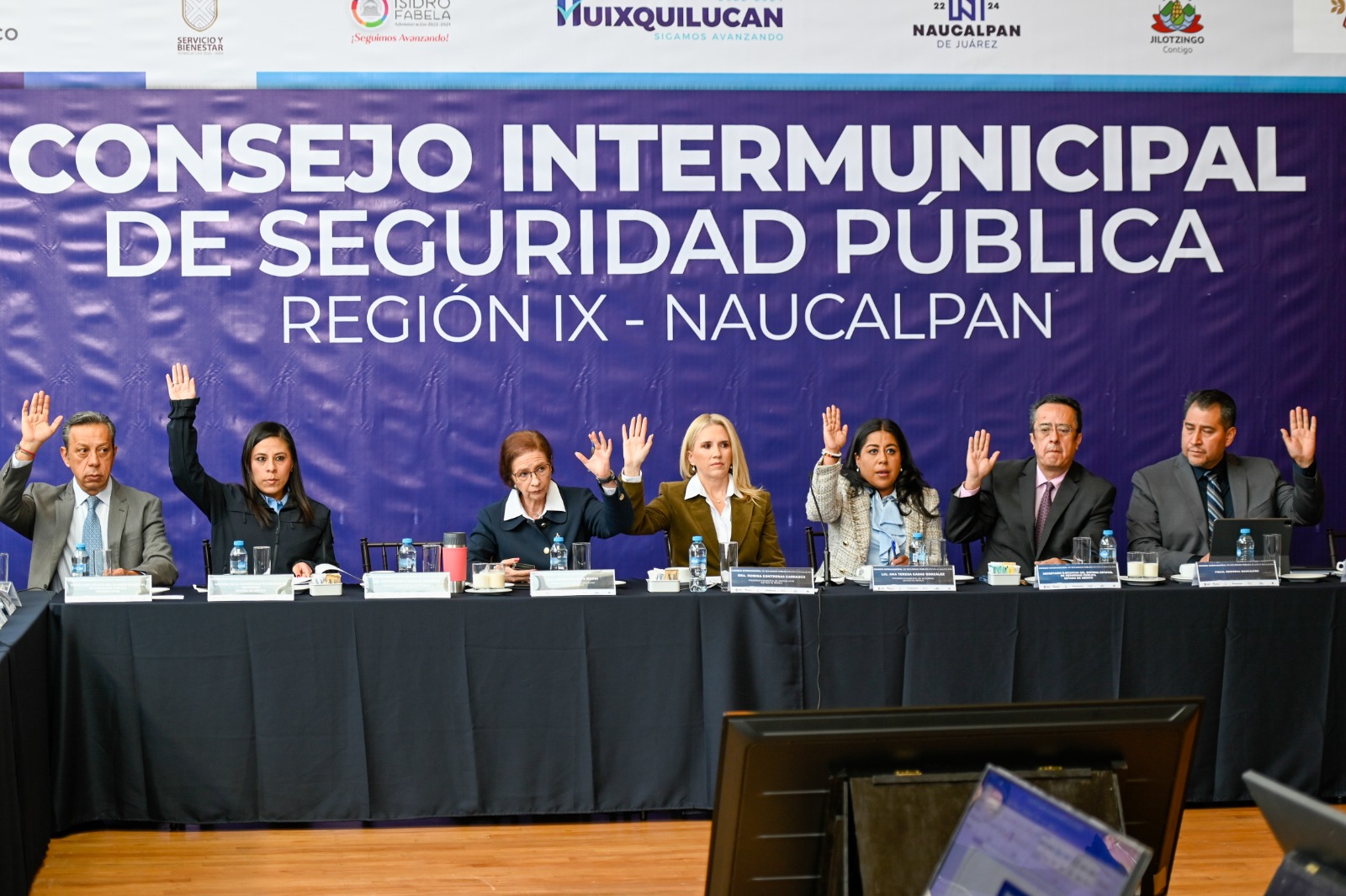 Seguridad Naucalpan Huixquilucan