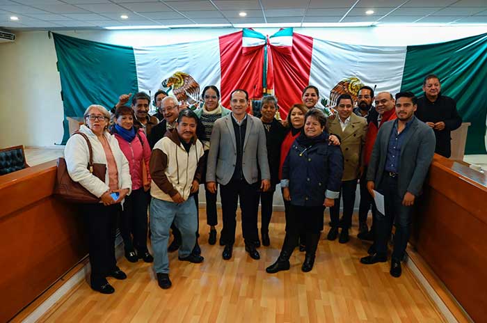 regularizacion mercados naucalpan 2