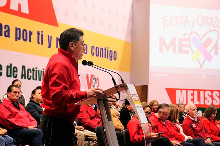 segundo informe melissa vargas