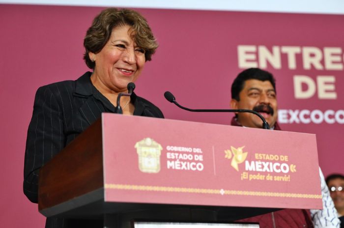 Delfina Gómez Álvarez