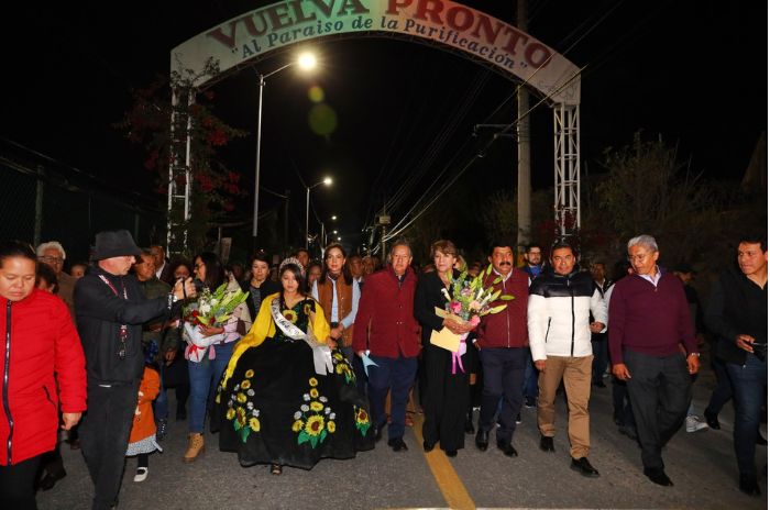 Obra texcoco gobernadora