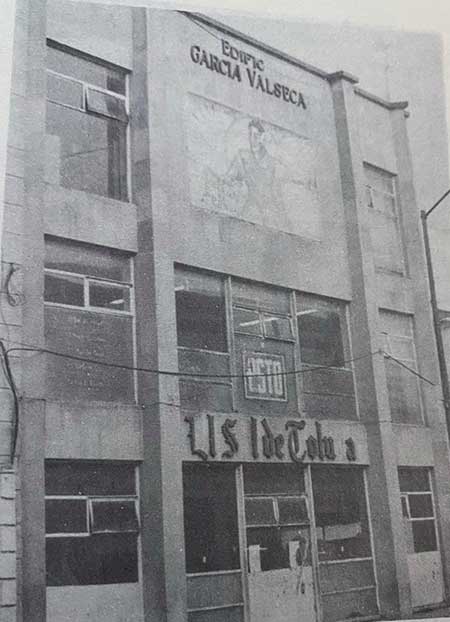 oficinas el sol de toluca