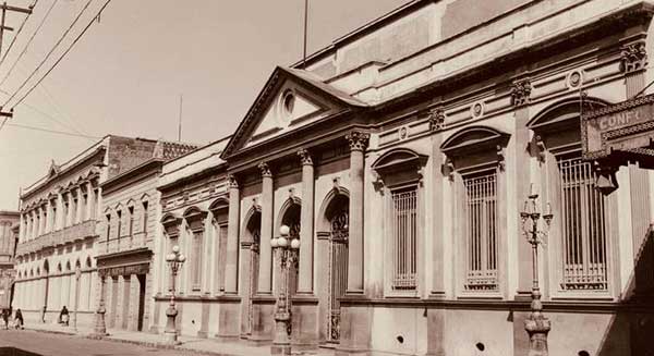 palacio legislativo