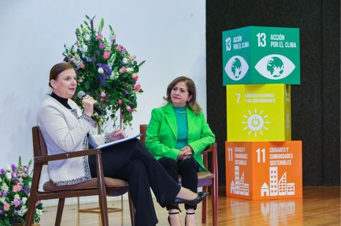 Tatjana Conic Maríana José Villanueva UAEM