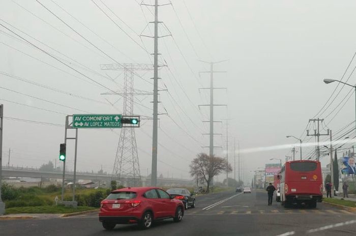 Accidentes Toluca