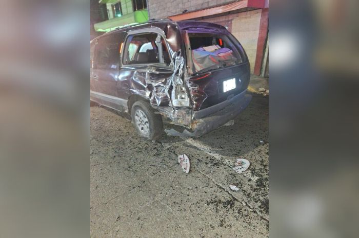 Seminario accidente intento de linchamiento