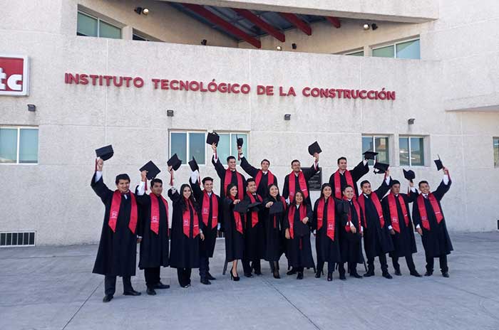 Instituto Tecnologico Construccion semillero lideres