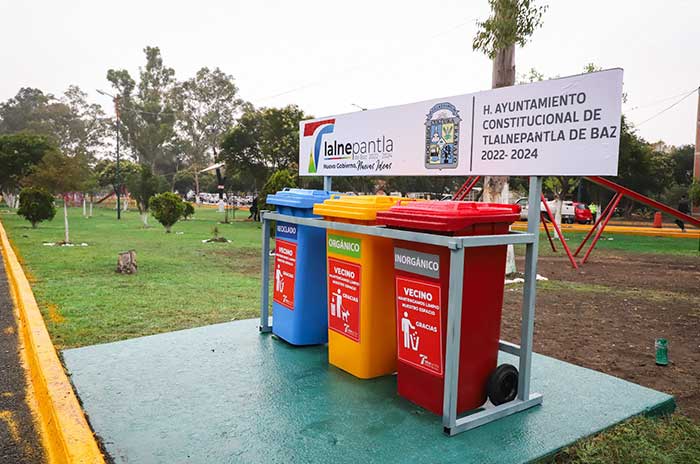 cambio imagen urbana tlalnepantla