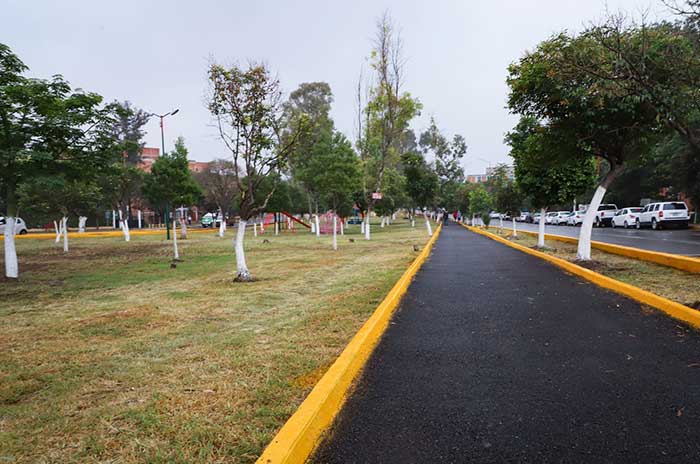 cambio imagen urbana tlalnepantla