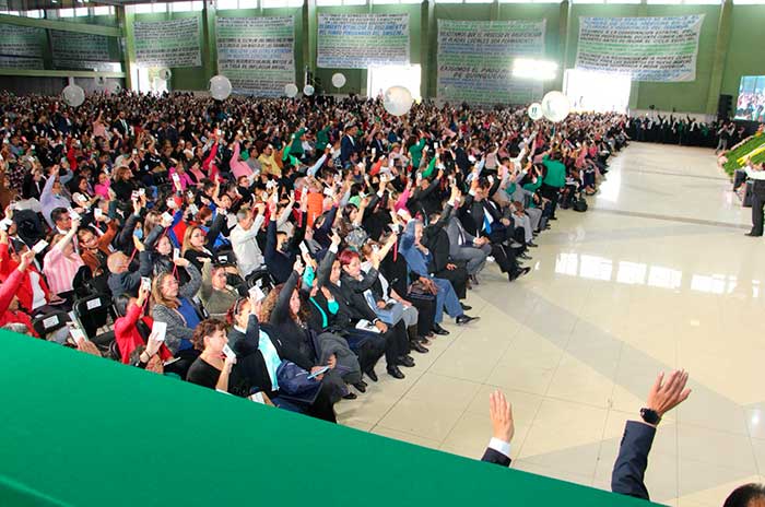 smsem promesas campana