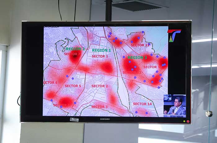 tlalnepantla seguridad publica camaras vigilancia