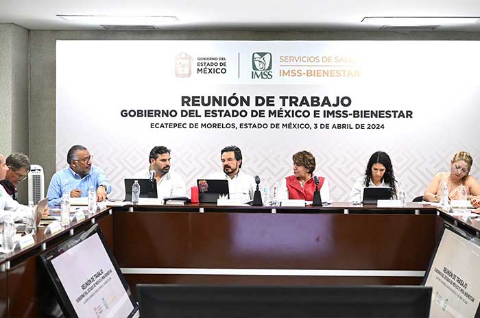 federalizacion salud edomex imss bienestar