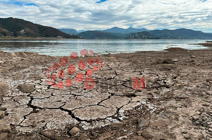 conagua cancela extraccion presa valle de bravo