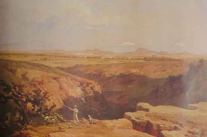 mexico 1800