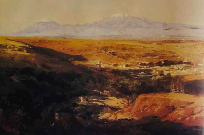 mexico 1800