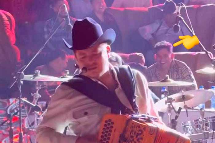 el fresa lider familia michoacana feria tejupilco 2024