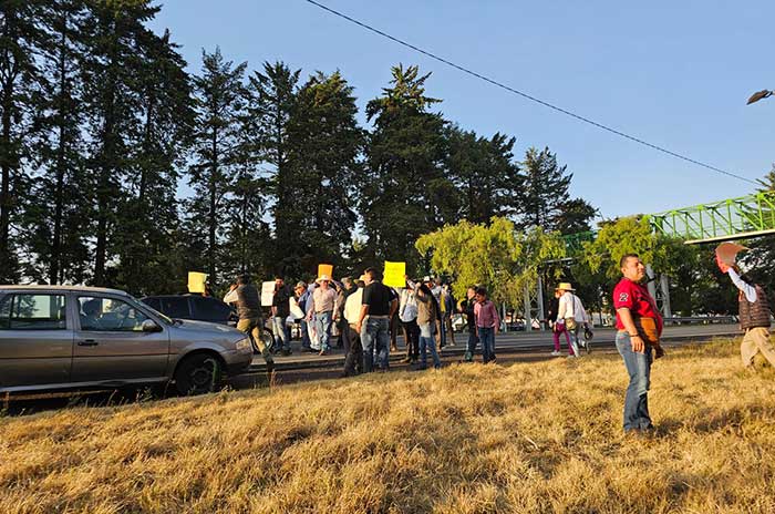 manifestantes morena paseo tollocan