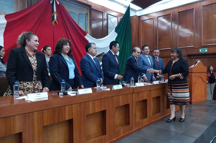 recocimiento docente 2024 legislatura