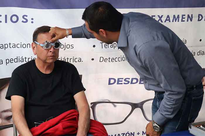 Huixquilucan examen vista gratuito