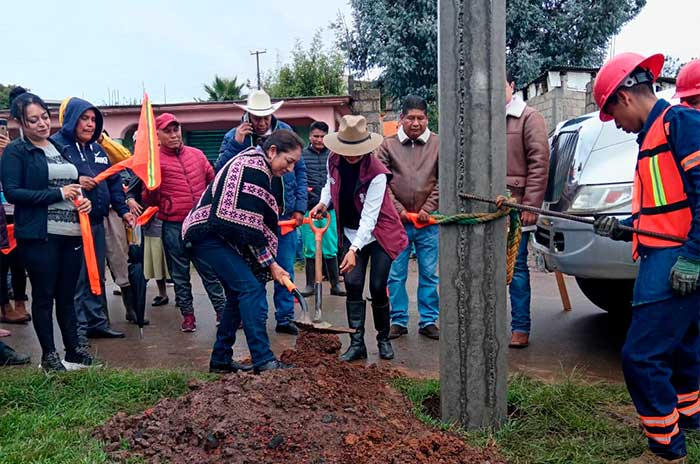 obras publicas villa victoria