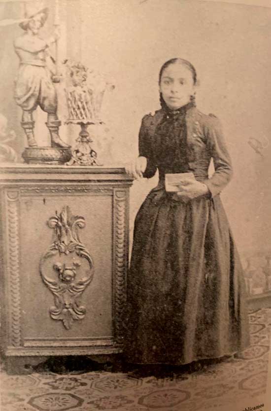 mujeres toluca siglo xix