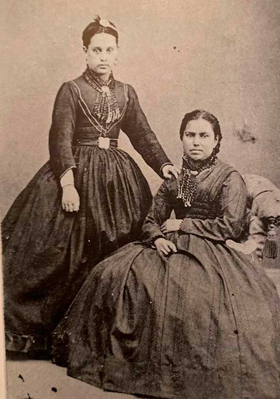 mujeres toluca siglo xix
