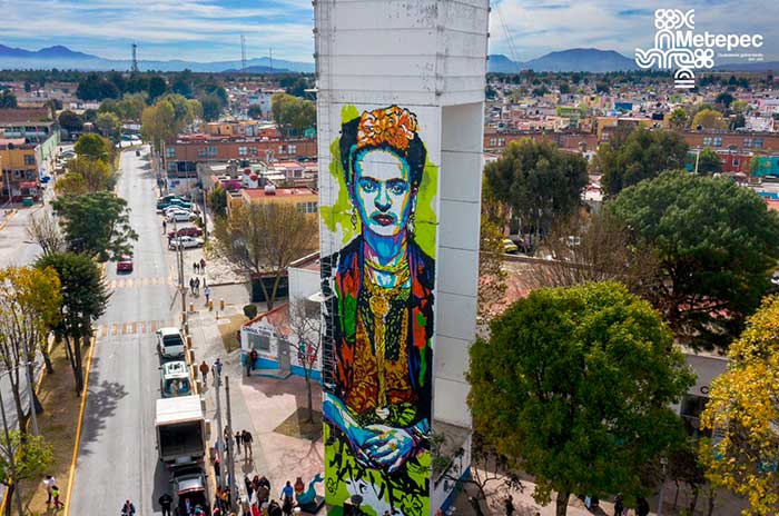 nuevo mural infonavit san francisco