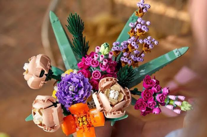 flores lego san valentin 2024 que regalar dia del amor y amistad