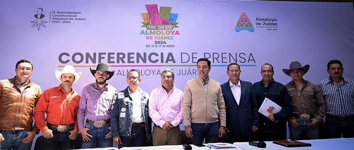 feria san jose 2024