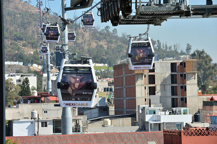 mexibus mexicable gratis