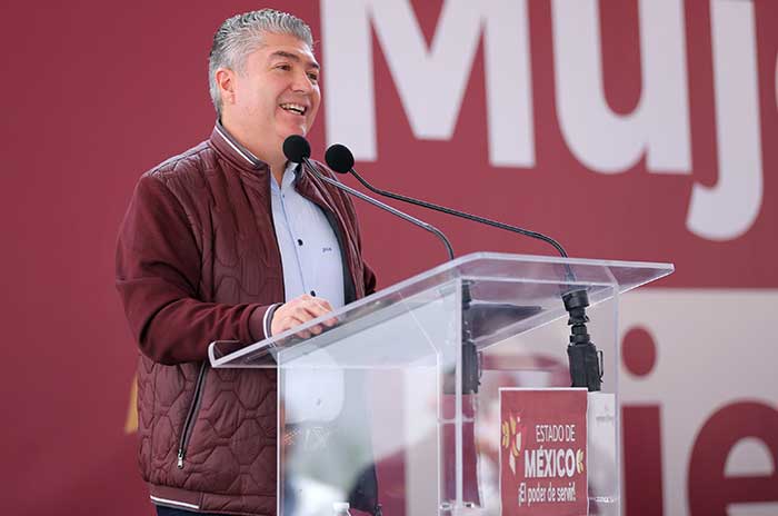 gobernadora edomex reactiva mujeres bienestar