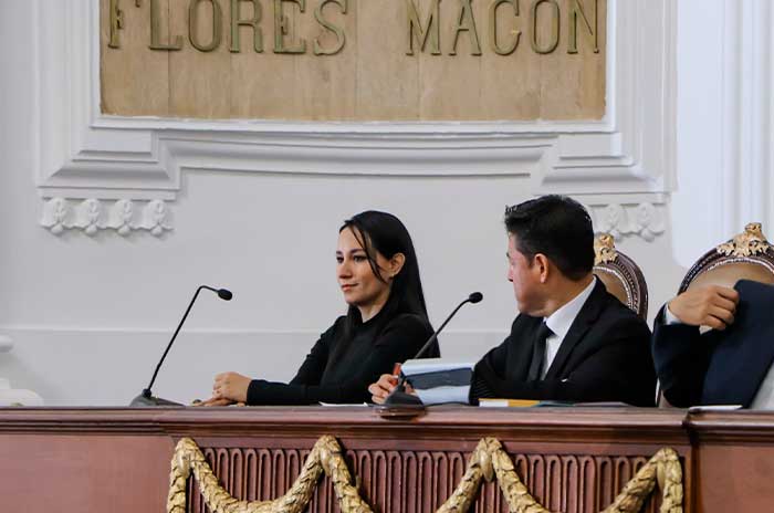 michelle nunez congreso cdmx