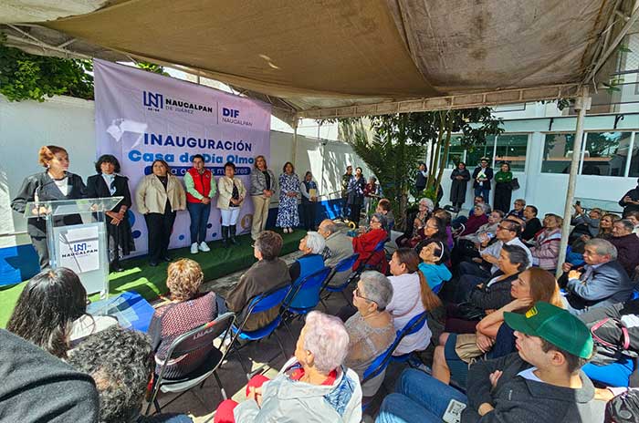 naucalpan inauguan casa dia adulto mayor