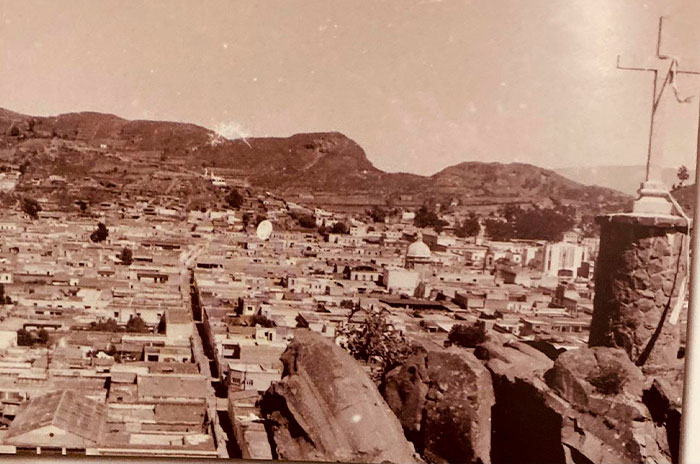 el calvario toluca