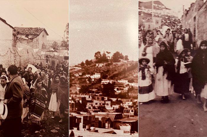 festividades el calvario