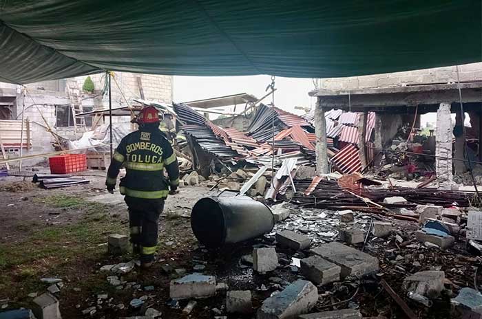 explosion polvorin constitucion totoltepec