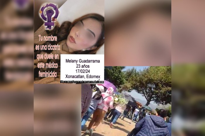 feminicidio melany xonacatlan hotel