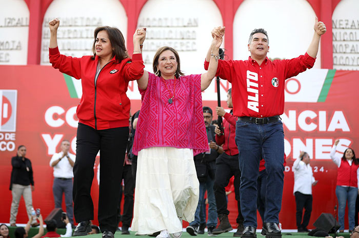 00 xochitl galvez gira proselitismo edomex