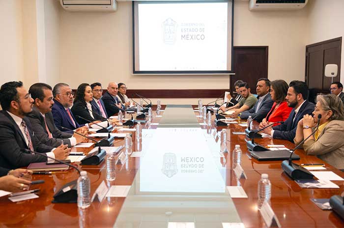 mesas politicas edomex eleccion junio