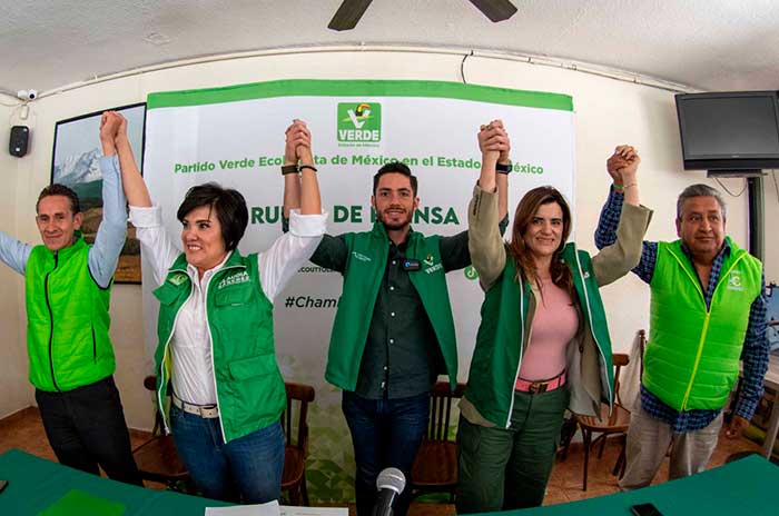 pvem suma claudia sanchez