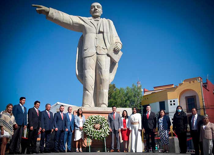 0 natalicio benito juarez almoloya juarez