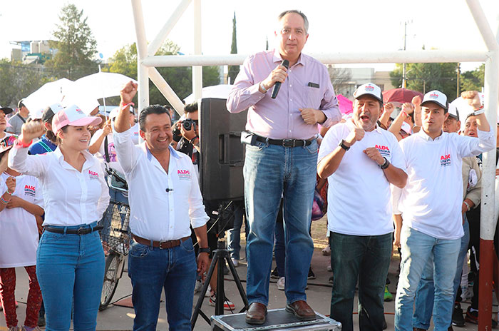 aldo ledezma cuautitlan elecciones 2024