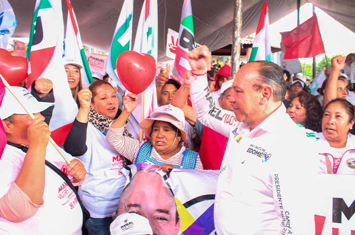 manuel vilchis zinacantepec cierres campañas